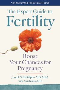 Book Cover for The Expert Guide to Fertility by J S Sanfilippo, Aarti Kumar