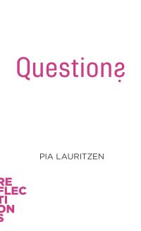 Book Cover for Questions by Pia Lauritzen