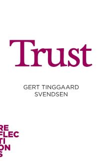 Book Cover for Trust by Gert Tinggaard Svendsen