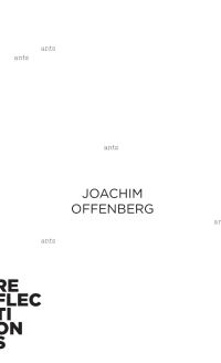 Book Cover for Ants by Hans Joachim Offenberg