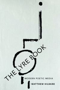 Book Cover for The Lyre Book by Matthew Kilbane