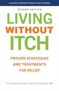 Book Cover for Living Without Itch by Gil Yosipovitch, Zoe M Lipman, Gil Yosipovitch