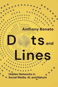 Book Cover for Dots and Lines by Anthony Bonato