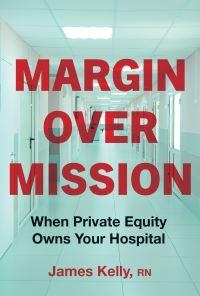 Book Cover for Margin Over Mission by James Kelly