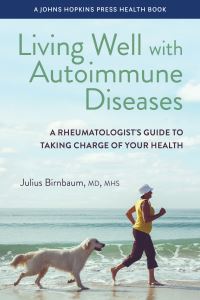 Book Cover for Living Well With Autoimmune Diseases by Julius Birnbaum