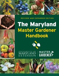 Book Cover for The Maryland Master Gardener Handbook by University of Maryland Extension