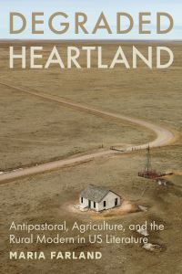 Book Cover for Degraded Heartland by Maria Farland