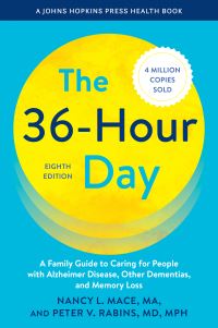 Book Cover for The 36-Hour Day by Nancy L Mace, Peter V Rabins