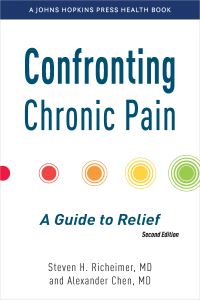 Book Cover for Confronting Chronic Pain by Steven H Richeimer, Alexander Chen