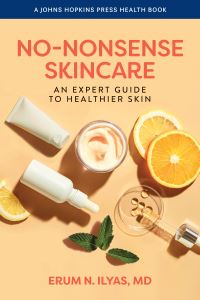 Book Cover for No-Nonsense Skincare by Erum Ilyas