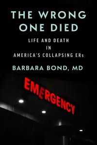 Book Cover for The Wrong One Died by Barbara Bond