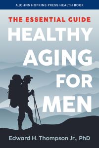 Book Cover for Healthy Aging for Men by Edward H Thompson