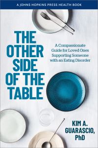 Book Cover for The Other Side of the Table by Kim A Guarascio