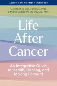 Book Cover for Life After Cancer by Constantina Constantinou, María Cecilia Mosquera