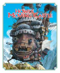 Book Cover for Howl's Moving Castle by Hayao Miyazaki, Diana Wynne Jones