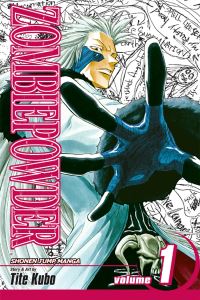 Book Cover for The Man With the Black Hand by Tite Kubo