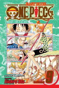 Book Cover for One Piece, Vol. 9 by Eiichiro Oda