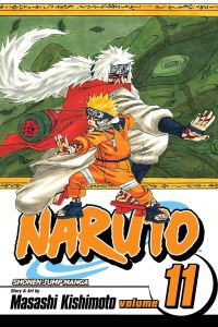 Book Cover for Impassioned Efforts by Masashi Kishimoto