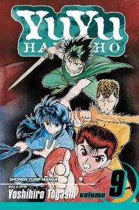 Book Cover for YuYu Hakusho, Vol. 9 by Yoshihiro Togashi