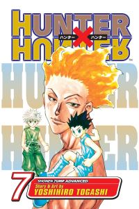 Book Cover for Hunter X Hunter. Volume 7 by Yoshihiro Togashi