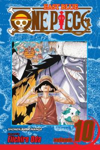 Book Cover for One Piece. Vol. 10 by Eiichiro Oda