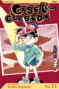 Book Cover for Case Closed, Vol. 11 by Gosho Aoyama