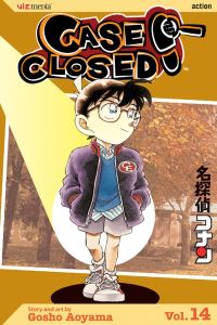 Book Cover for Case Closed, Vol. 14 by Gosho Aoyama