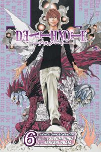 Book Cover for Death Note by Tsugumi Oba