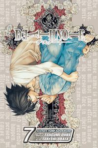 Book Cover for Death Note by Tsugumi Oba