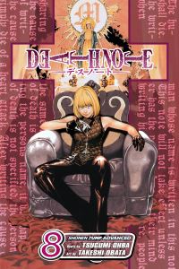 Book Cover for Death Note by Tsugumi Oba