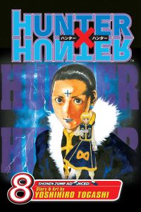 Book Cover for Hunter X Hunter. Volume 8 by Yoshihiro Togashi