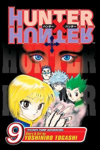Book Cover for Hunter X Hunter. Volume 9 by Yoshihiro Togashi