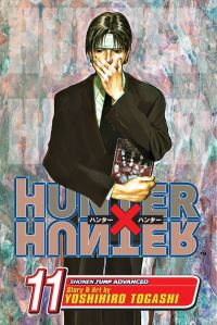 Book Cover for Hunter X Hunter. Volume 11 by Yoshihiro Togashi