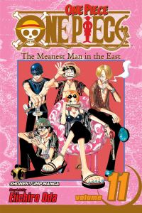 Book Cover for One Piece. Vol. 11 by Eiichiro Oda