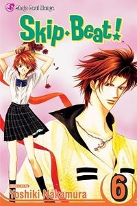 Book Cover for Skip-Beat!, Vol. 6 by Yoshiki Nakamura