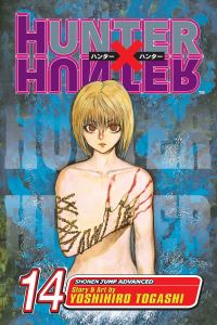 Book Cover for Hunter X Hunter. Volume 14 by Yoshihiro Togashi