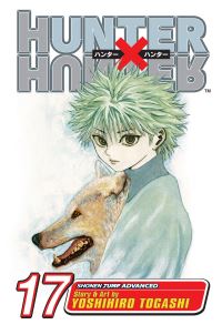 Book Cover for Hunter X Hunter. Volume 17 by Yoshihiro Togashi