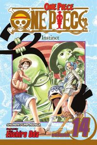 Book Cover for Instinct by Eiichiro Oda