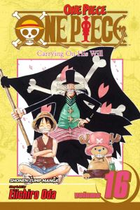 Book Cover for Carrying on His Will by Eiichiro Oda
