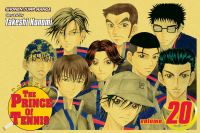 Book Cover for The Prince of Tennis. Vol. 20 Seishun Vs. Rokkaku by Takeshi Konomi