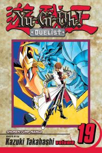 Book Cover for Yu-Gi-Oh! Duelist by Kazuki Takahashi
