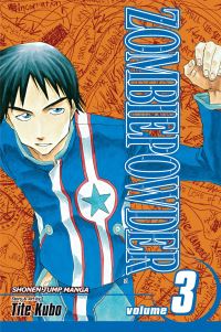 Book Cover for Zombie Powder by Tite Kubo