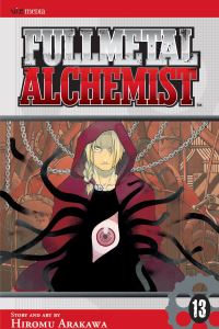 Book Cover for Fullmetal Alchemist. Vol. 13 by Hiromu Arakawa