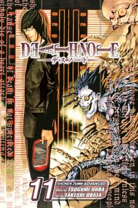 Book Cover for Death Note by Tsugumi Oba, Takeshi Obata