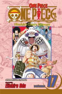 Book Cover for Hiriluk's Cherry Blossoms by Eiichiro Oda