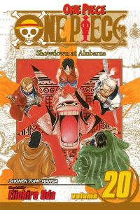 Book Cover for One Piece. Volume 20 by Eiichiro Oda
