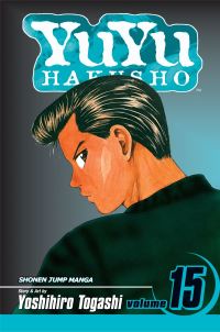 Book Cover for YuYu Hakusho, Vol. 15 by Yoshihiro Togashi