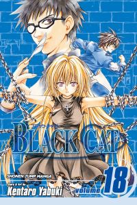 Book Cover for Black Cat. Vol. 18 by Kentaro Yabuki