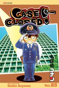 Book Cover for Case Closed by Gosho Aoyama