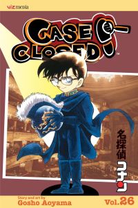 Book Cover for Case Closed. Vol. 26 by Gosho Aoyama
